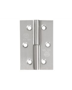 BISAGRA 2066 DE 70X50 INOX DERCHA