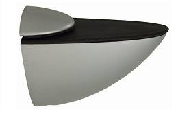 PELICANO CROMO MATE DE 4-40 MM