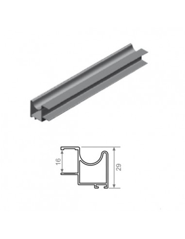 KIT PUERTA REF 940 MADERA  DE ROBLE DE 270 MTS