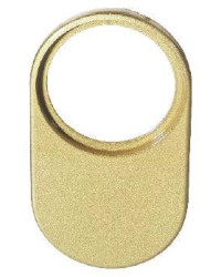 EMBELLECEDOR EMB700AE ESMALTADA ORO 125X70MM