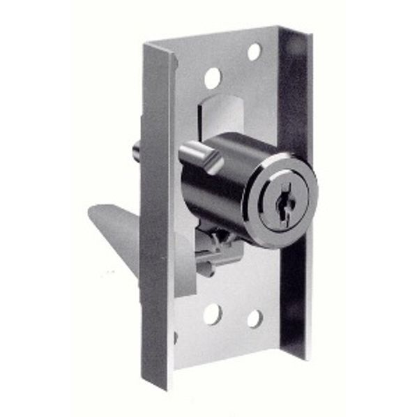 CERRADURA CORREDERA REF 17099 COM EMBELLECEDOR