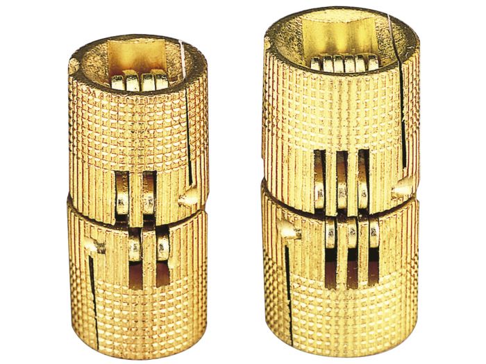 BISAGRA OCULTA LATON 10 MM