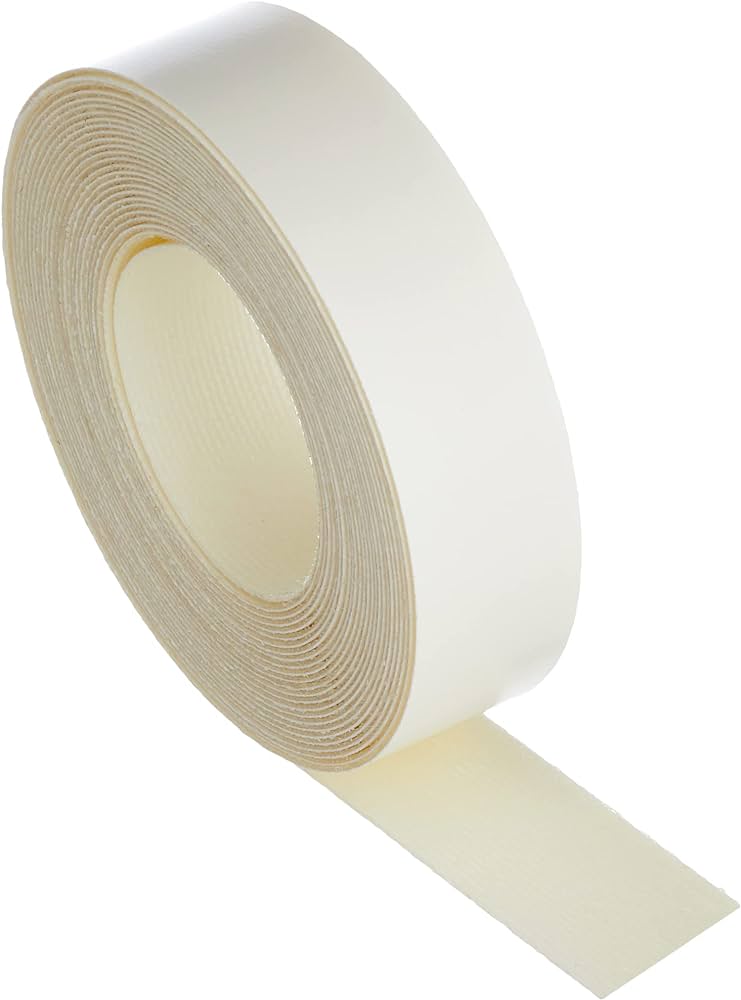 CANTO MELAMINA BLANCO 5001 C/COLA 40 MM