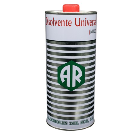 DISOLVENTE UNIVERSAL NU-20 5 LITRO