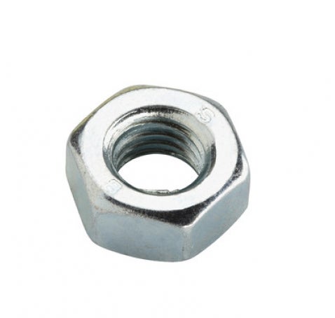 TUERCA DIN 934 M-14 ZINCADA