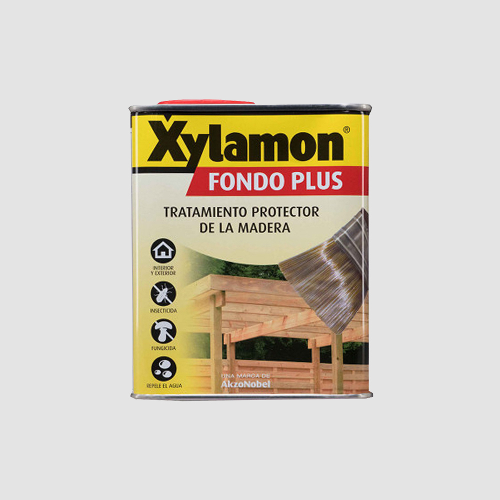 XYLAZEL FONDO 2.5L