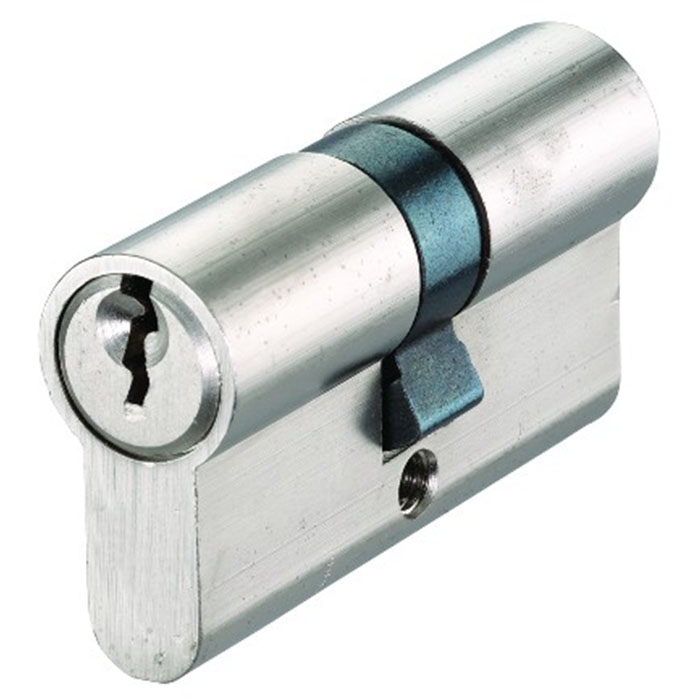 CILINDRO SERRETA 30X30 NIQUEL