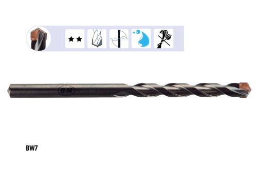 BROCA PORCELANICOS BW90800