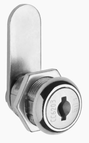 CERRADURA 2651 MI 180 2U 25MM