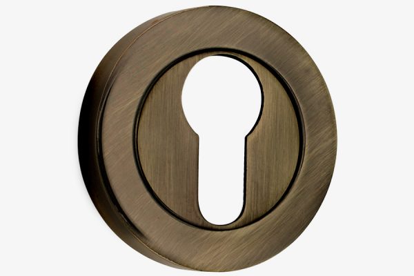 BOCALLAVE REDONDA  CUERO YESTE 50MM