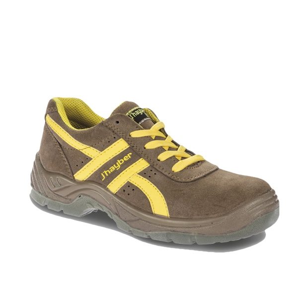 ZAPATO SEGURIDAD INDIANA SIP SRC CAMEL Nº 45