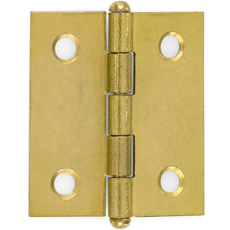 BISAGRA 5005 DE 1 1/4 LATONADO