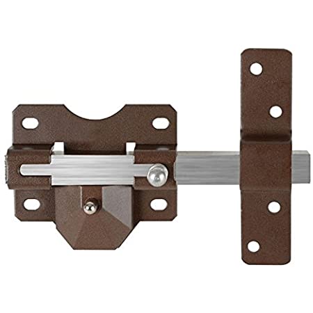 CERROJO B2P LLAVE/BOTON CILINDRO DE 90MM