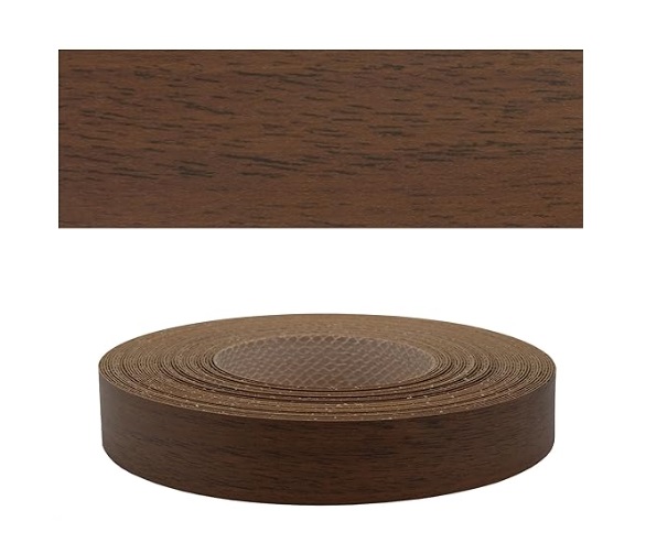 CANTO ABS 0.8 NOGAL 4357 22 MM