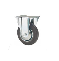 RUEDA FIJA TW0031 DE 125 MM 120 KGS