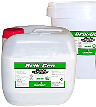 BOTE COLA AMARILLA HM-438 5 KGS