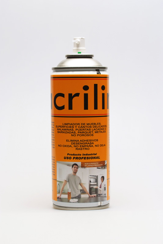 LIMPIADOR ACRILIM AEROSL 400C