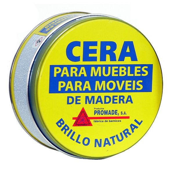 CERA PARA MUEBLE SAPELY 250G