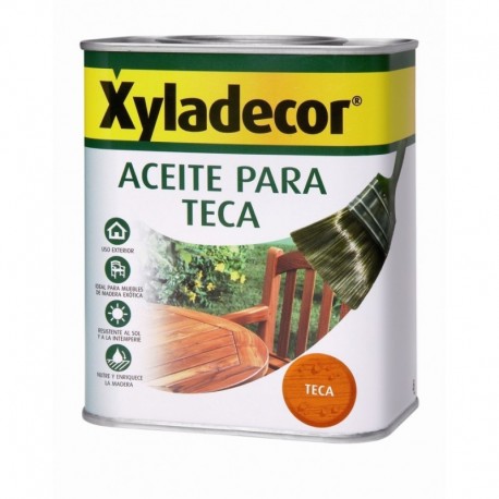 ACEITE PARA TEKA 750GRM COLOR TEKA