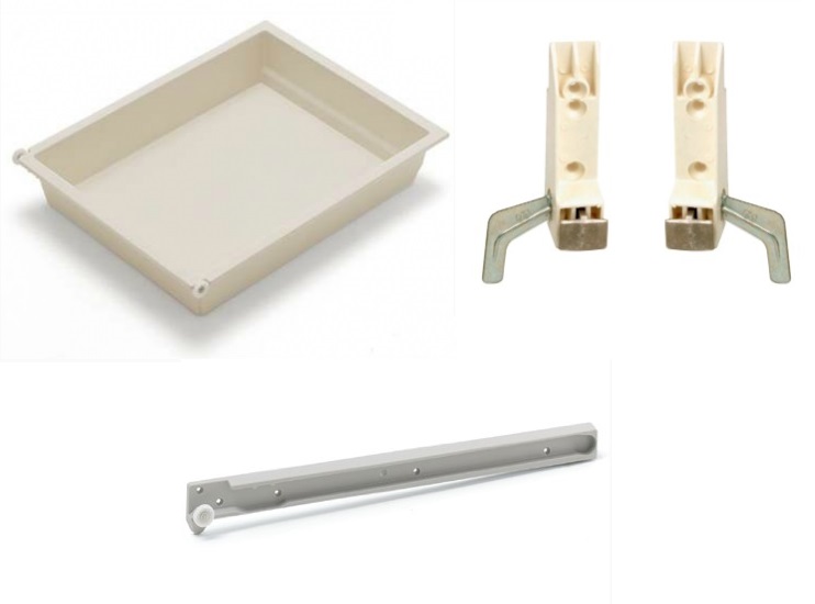 CAJON COMBI KIT-4 M350 REF 681435005