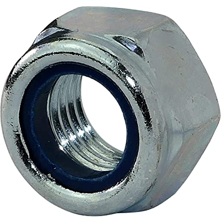 TUERCA AUTOBLOCANTE DIN 985 CINCADO M8