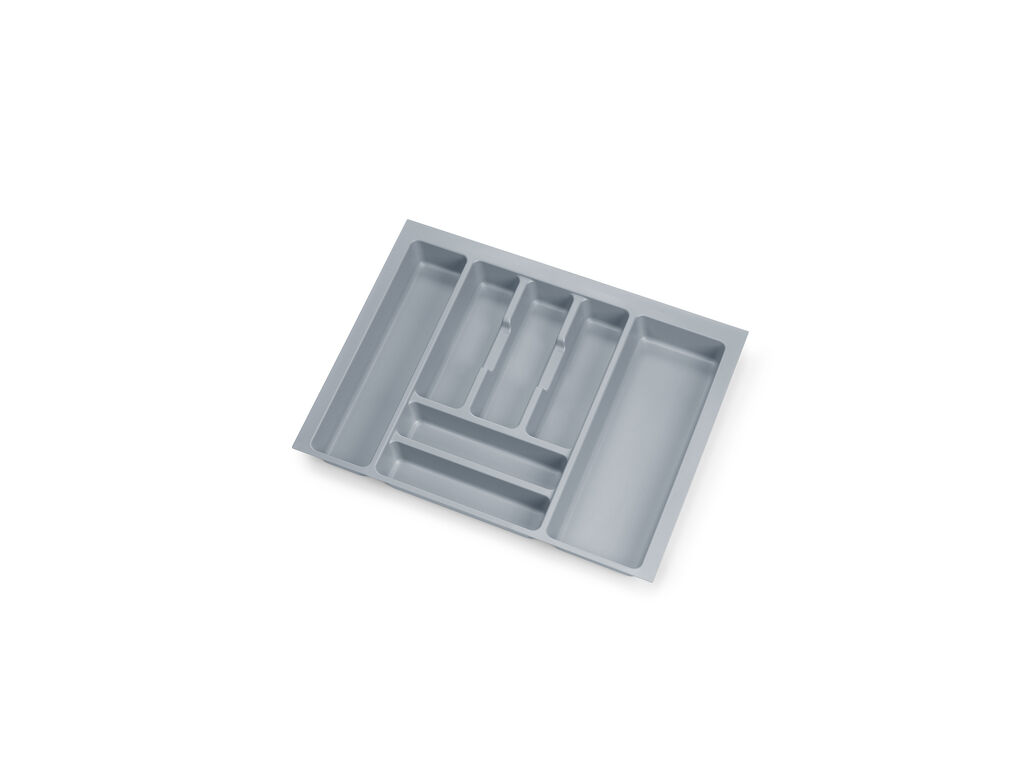 CUBERTERO OPTIMA PLUS GRIS MOD.60