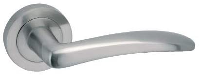 JGO. MANIVELA ROSETA 1800HP NIQUEL SATINADO