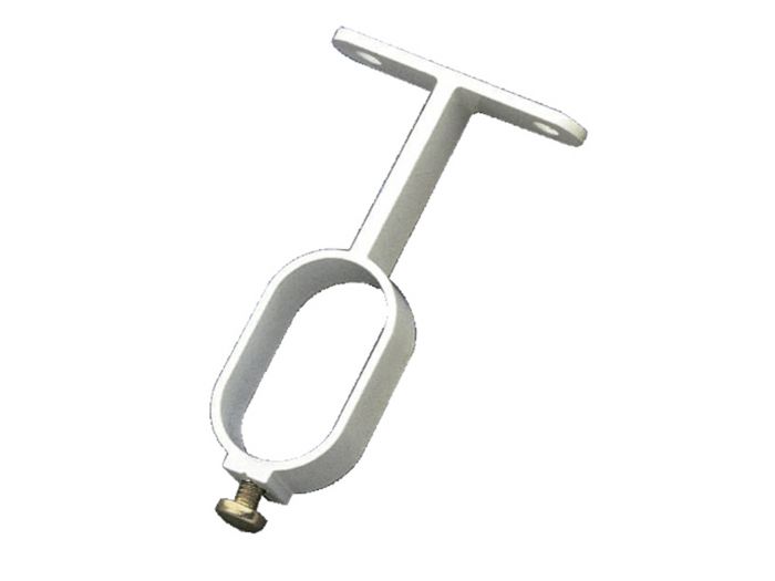 SOPORTE TUBO CENTRAL MD8 BLANCO