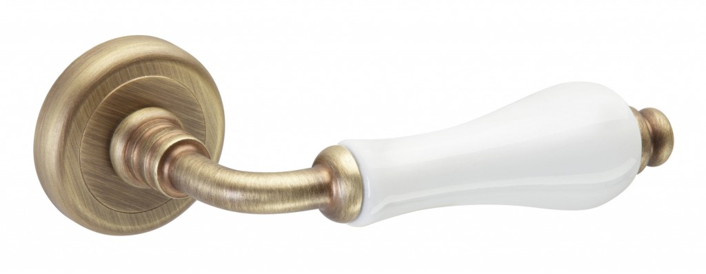 JGO. MANIVELA ROSETA CUERO/BLANCA