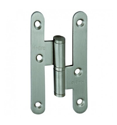 PERNIO 378/80 INOX IZQUIERDO