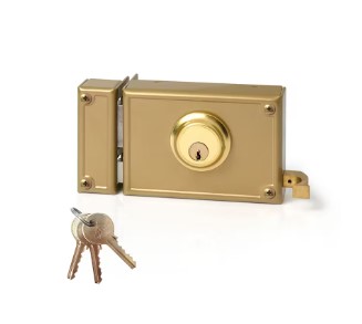 CERRADURA REF 12-12 ORO IZQUIERDA