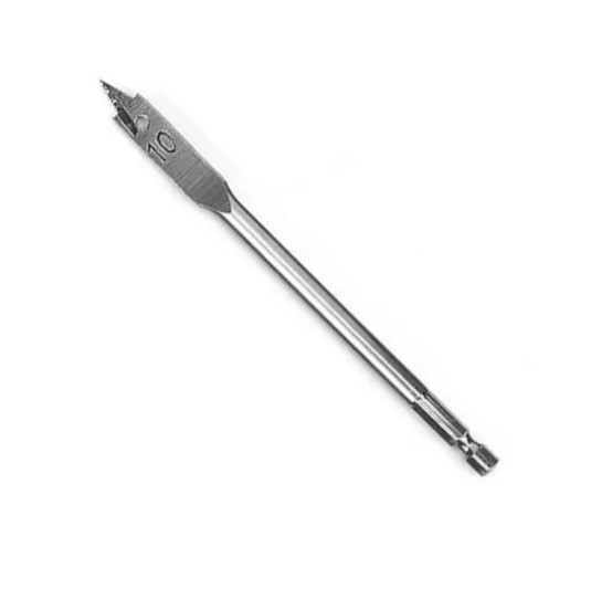 BROCA PLANA REF BMP DE 10MM