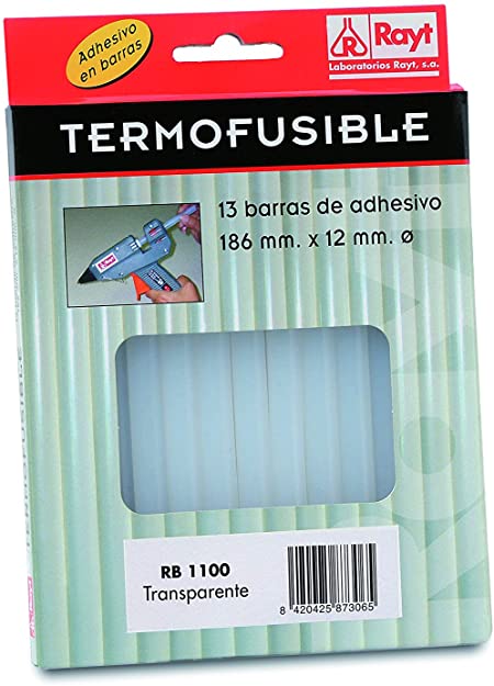 COLA TERMOFUSIBLE RB1100 250GRAMOS