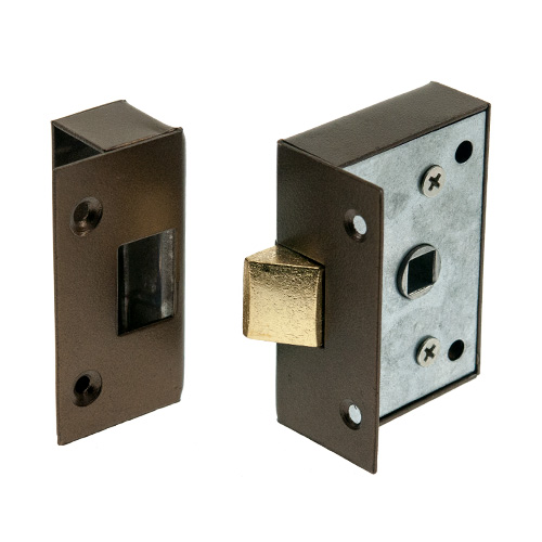 PICAPORTE SOBREPONER REF 812/50 DE 8MM 7501050