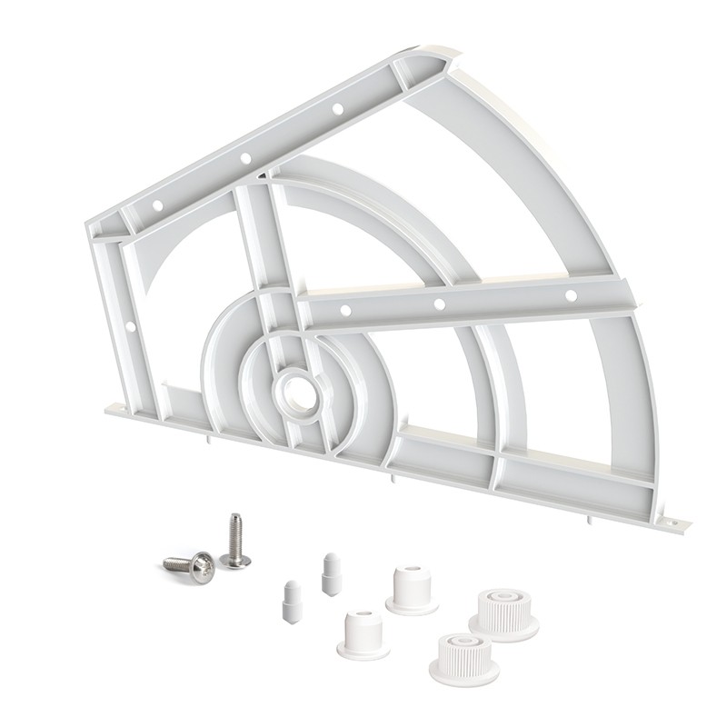 COMPAS ZAPATERO BLANCO