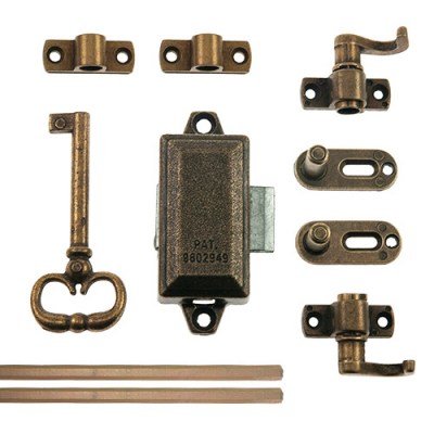 CERRADURA REF 5600 COMPLETA LLAVEMD 5300C