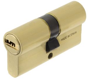 CILINDRO SEGURIDAD T60 T6553550 35X50 LATON