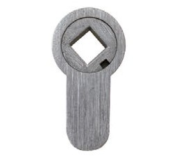 ADAPTADOR CERRA/ COND.+TORNILLO