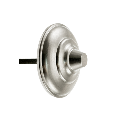 CLAVO REF: 1300 DE 35MM NIQUEL MATE