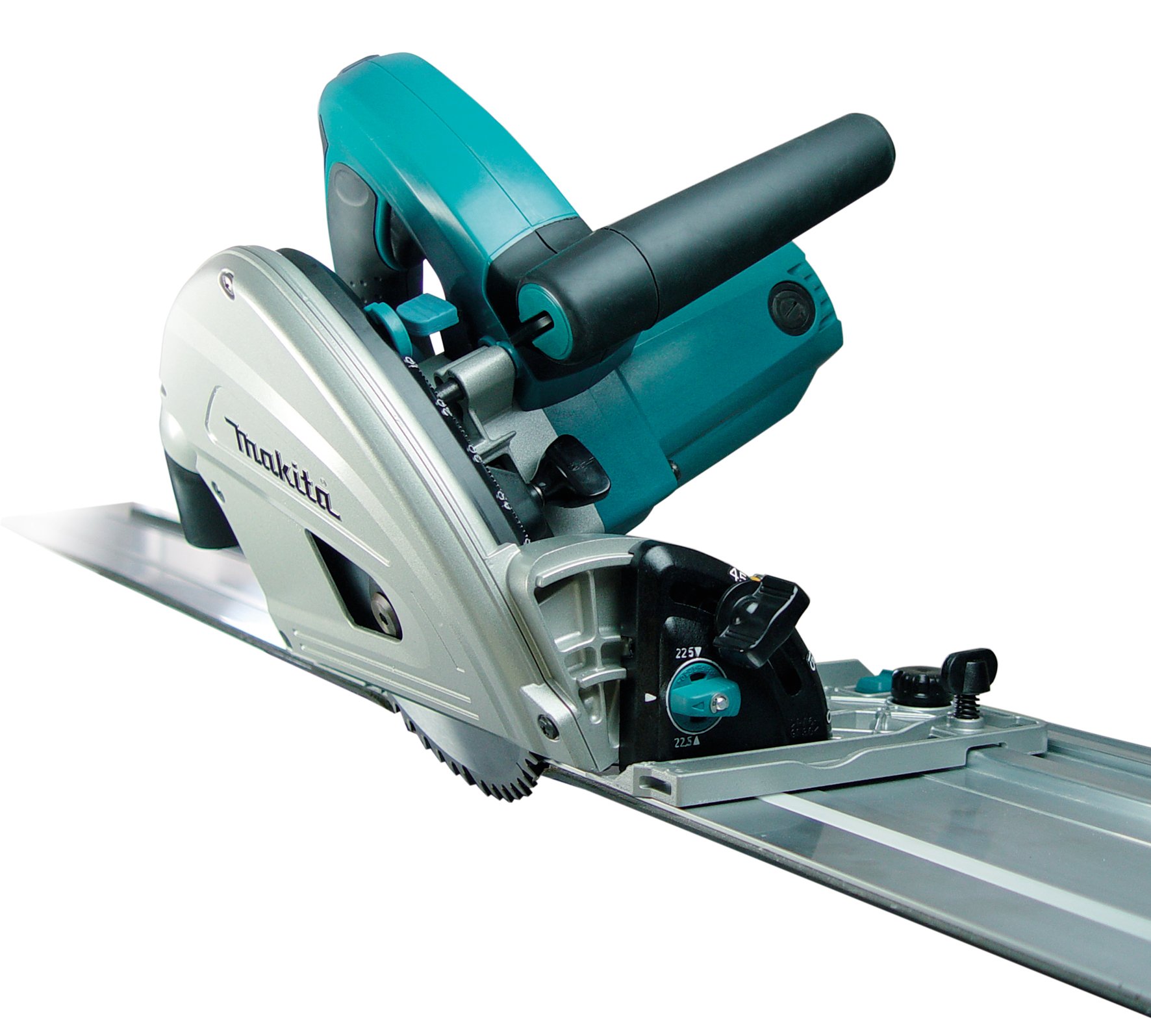 SIERRA CIRCULAR SP6000J+GUIA DE 1400CD 194368-5