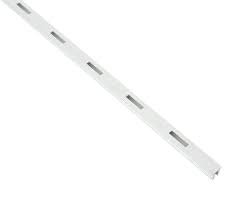 GUIA ALUMINIO PLATA REF 4500 2MTS