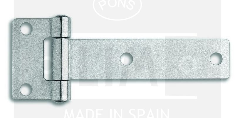 BISAGRA INOX T REF 456/1353