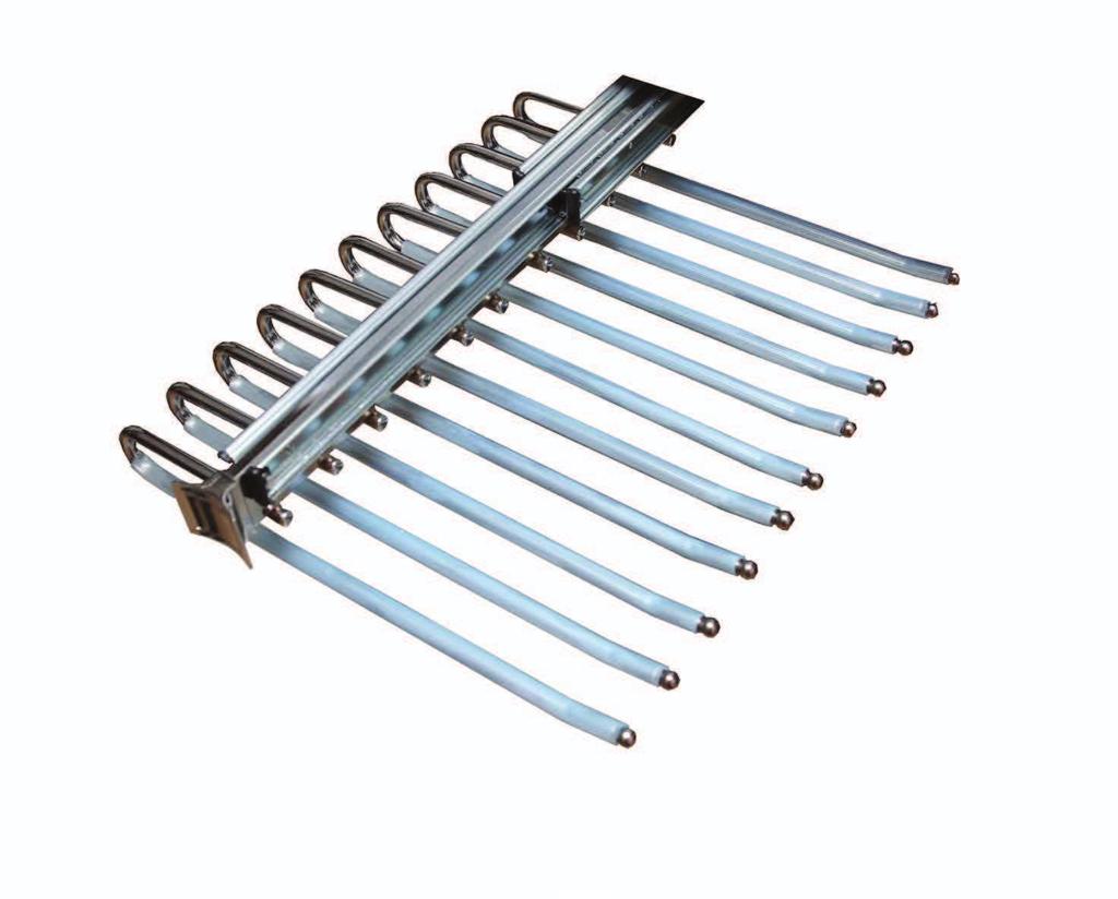 PANTALONERO REF HP185/11-N 350X470MM FOAN NEGRO