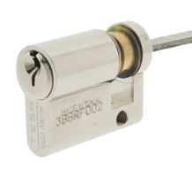 CILINDRO SERRETA TE5 MEDIO 50304010 40X10 NIQUEL