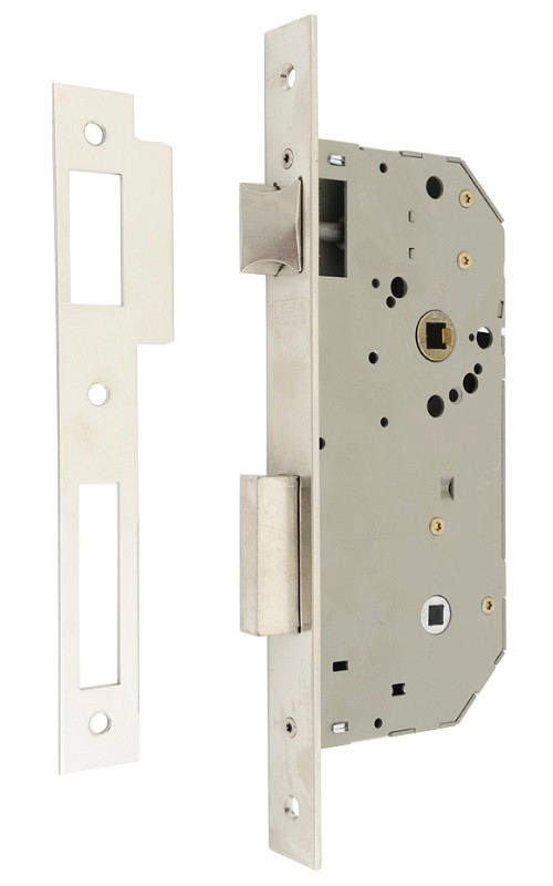 CERRADURA 2034/70 NIQUELADA