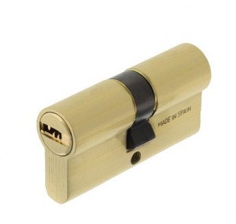 CILINDRO SEGURIDAD T60 T6553555 35X55 LATON