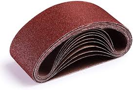 BANDA LIJA FR3 DE 610X100 GRANO 60 P-36893