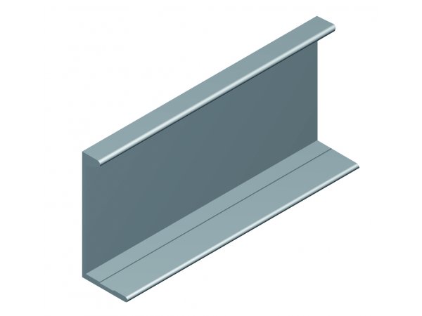 PERFIL TIRADOR 37X16 7997.A.M 2.5MTS