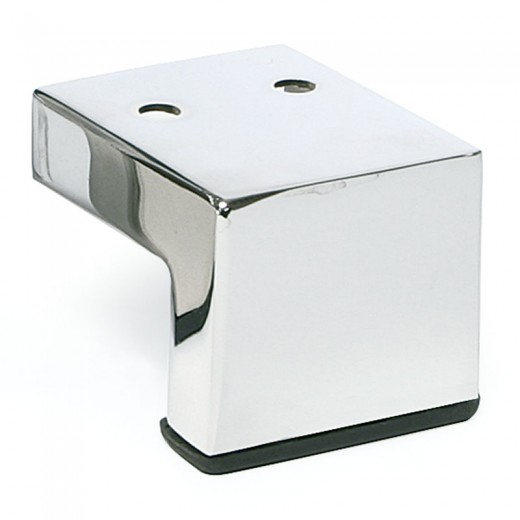 PATA ROXANNE 58MM HIERRO/CROMO