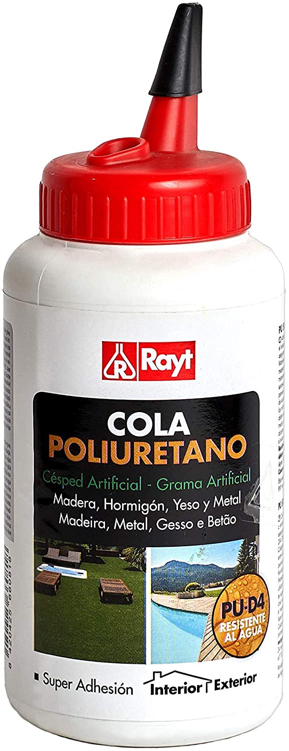 COLA POLIURETANO D4 PU500 DE 250GR